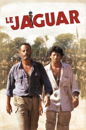 The Jaguar's poster