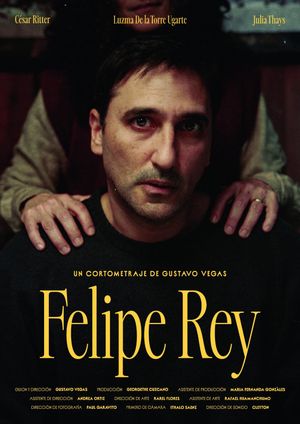 Felipe Rey's poster