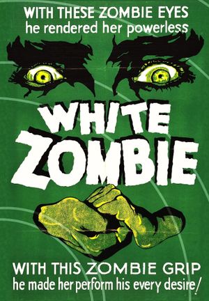 White Zombie's poster