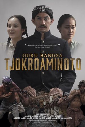 Guru Bangsa Tjokroaminoto's poster