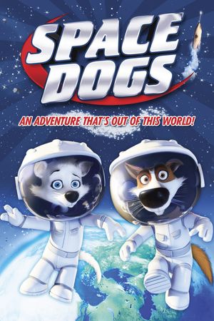 Space Dogs's poster