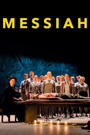 Messiah's poster