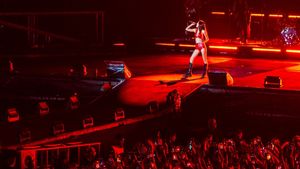 Olivia Rodrigo: Lollapalooza Argentina 2025's poster