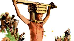 Sacrifice!'s poster