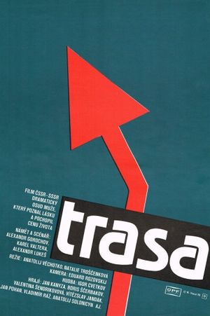Trassa's poster