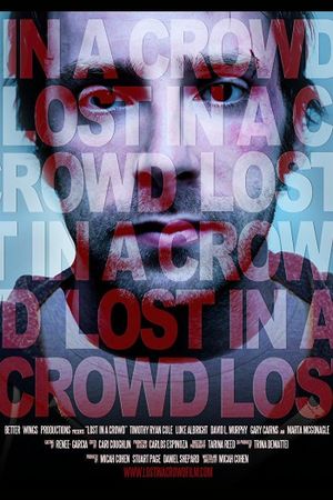 Lost in a Crowd's poster