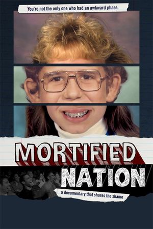 Mortified Nation's poster