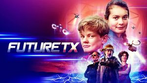 Future TX's poster