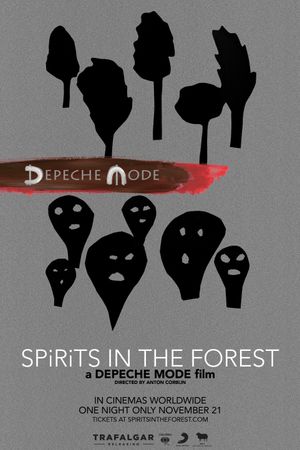 Spirits in the Forest's poster