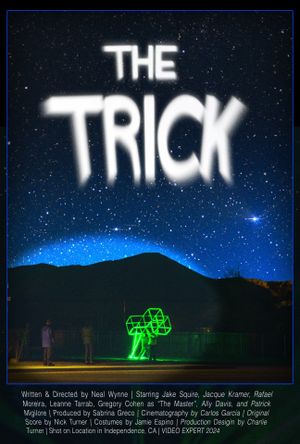 The Trick's poster