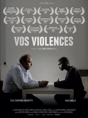 Your Violence's poster