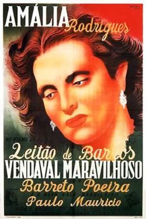 Vendaval Maravilhoso's poster