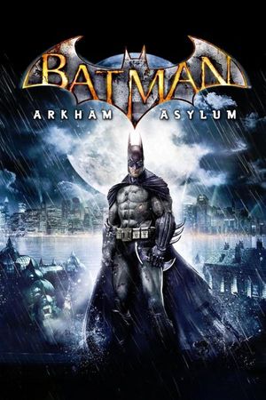 Batman: Arkham Asylum's poster