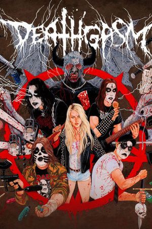 Deathgasm's poster