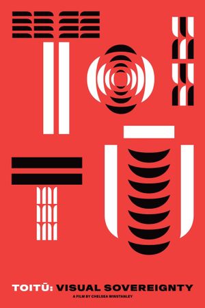 TOITŪ: Visual Sovereignty's poster