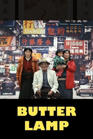 Butter Lamp's poster