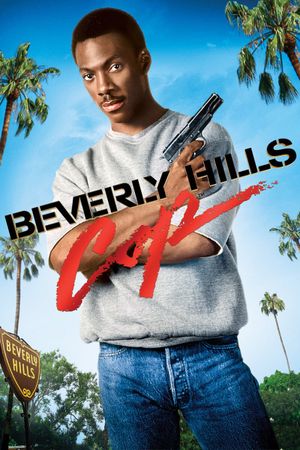Beverly Hills Cop's poster