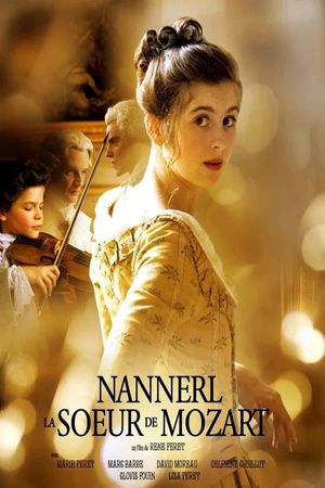 Mozart's Sister's poster