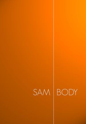 Sam Body's poster