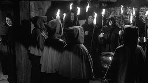 Witchcraft's poster