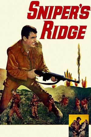 Sniper's Ridge's poster