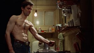 Taxi Driver's poster