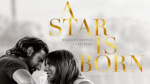 A Star Is Born's poster