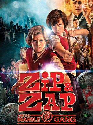 Zip & Zap and the Marble Gang's poster