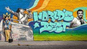 World's Best's poster