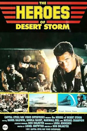 The Heroes of Desert Storm's poster