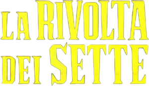 The Revolt of the Seven's poster