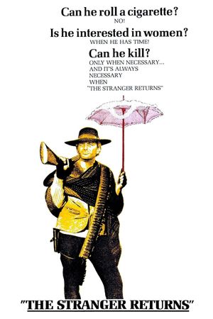 The Stranger Returns's poster