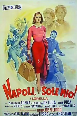 Napoli, sole mio!'s poster