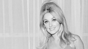 Sharon Tate: Murdered Innocence's poster