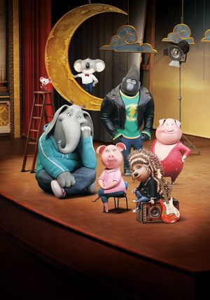 Sing's poster