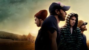 Recovery Boys's poster