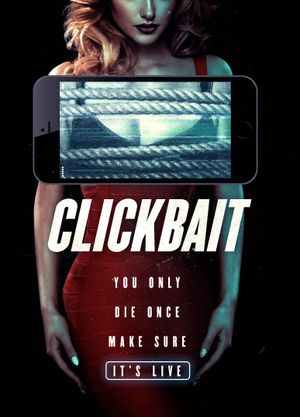 Clickbait's poster