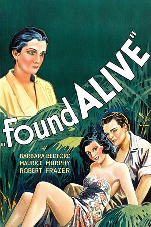 Found Alive's poster