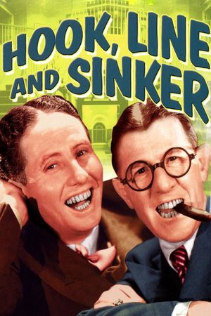 Hook, Line and Sinker's poster