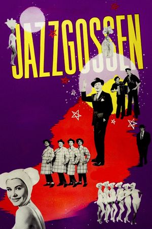 Jazzgossen's poster