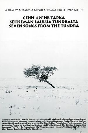 Seven Songs from the Tundra's poster