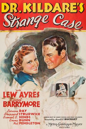 Dr. Kildare's Strange Case's poster