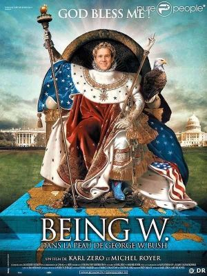 Being W's poster image