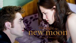 The Twilight Saga: New Moon's poster