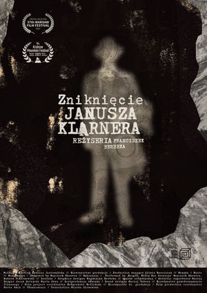 The Disappearance of Janusz Klarner's poster