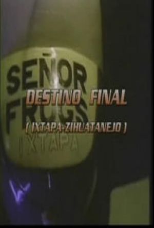 Destino final's poster