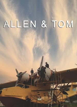 Allen & Tom's poster
