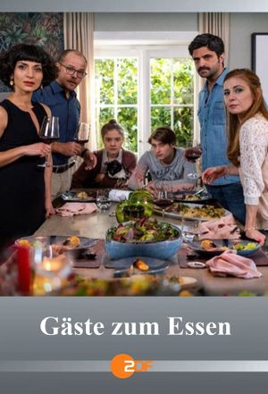 Gäste zum Essen's poster