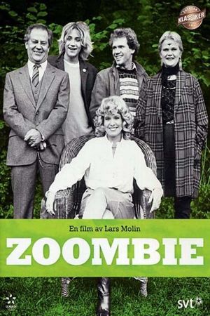 Zoombie's poster