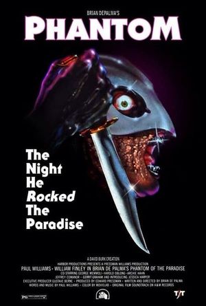 Phantom of the Paradise's poster